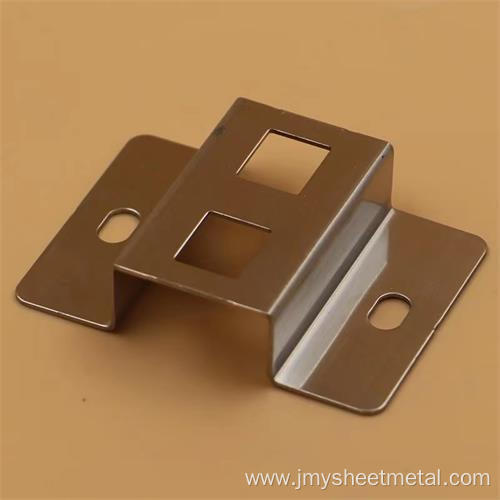 Customized cutting of steel support plate